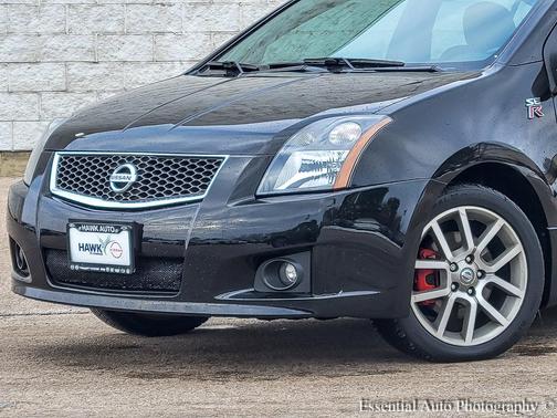 2007 Nissan Sentra SE-R