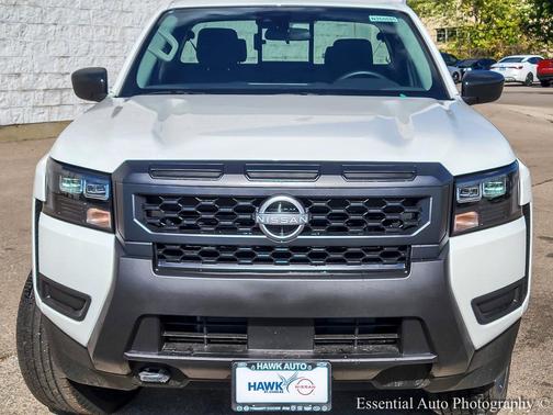 2026 Nissan Frontier S