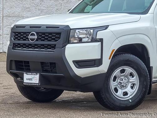2025 Nissan Frontier S