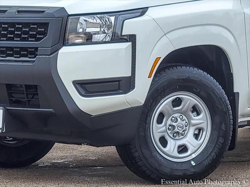 2025 Nissan Frontier S