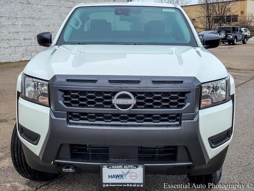 2025 Nissan Frontier S
