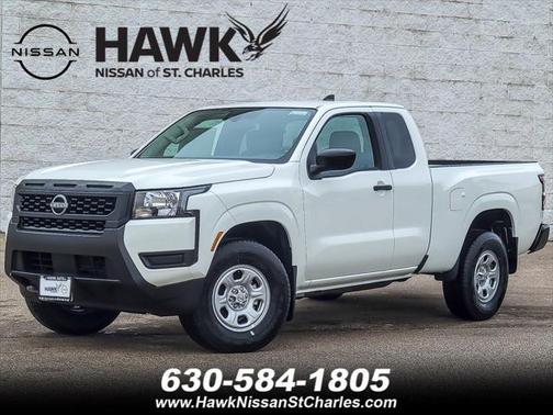 2025 Nissan Frontier S