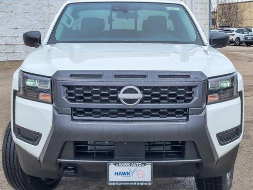 2026 Nissan Frontier S