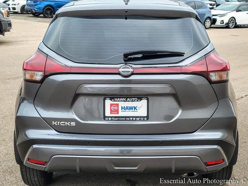 2024 Nissan Kicks S