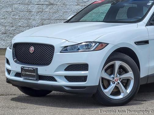2019 Jaguar F-PACE 25t Premium
