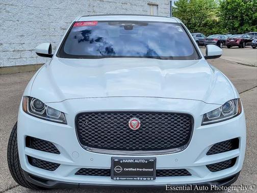 2019 Jaguar F-PACE 25t Premium