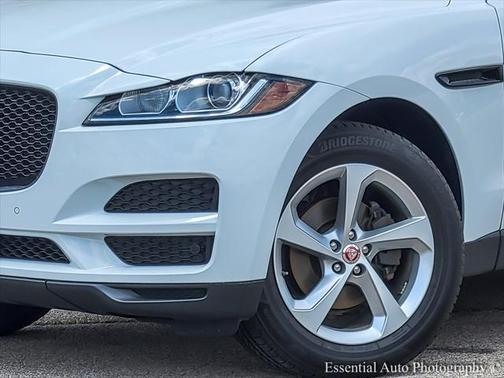 2019 Jaguar F-PACE 25t Premium