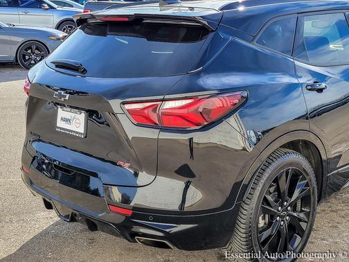2021 Chevrolet Blazer RS