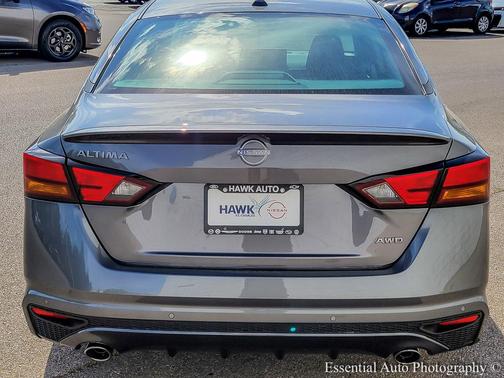 2025 Nissan Altima SV AWD