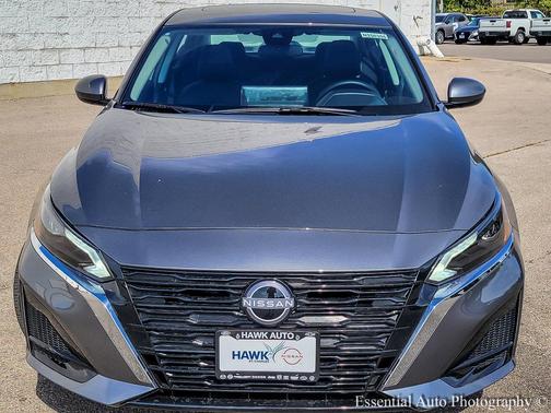 2025 Nissan Altima SV AWD