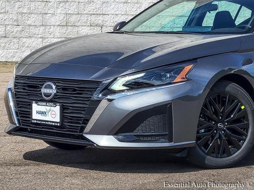 2025 Nissan Altima SV AWD