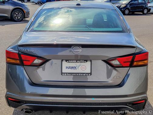 2025 Nissan Altima SV AWD
