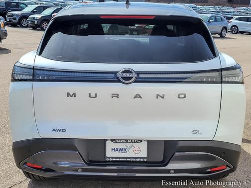 2025 Nissan Murano SL