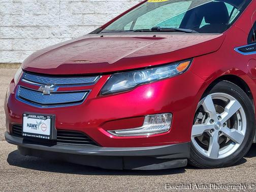 2013 Chevrolet Volt Base