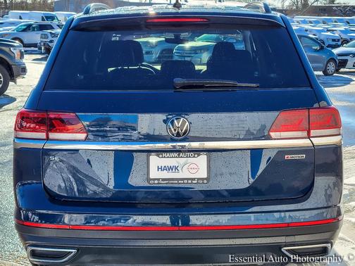 2021 Volkswagen Atlas 2.0T SE