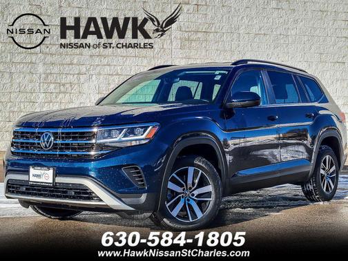 2021 Volkswagen Atlas 2.0T SE