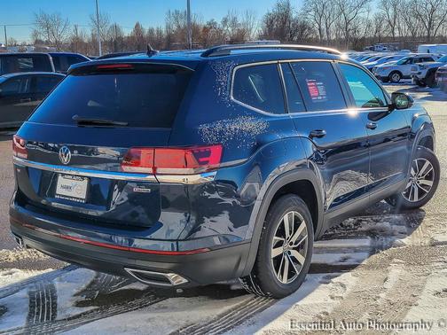 2021 Volkswagen Atlas 2.0T SE
