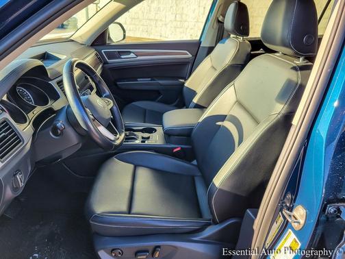 2021 Volkswagen Atlas 2.0T SE