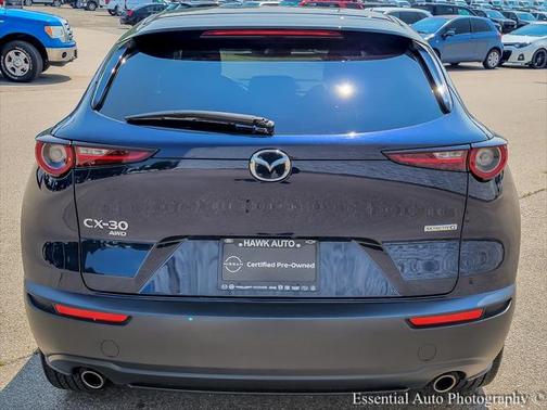 2024 Mazda CX-30 2.5 S Select Sport