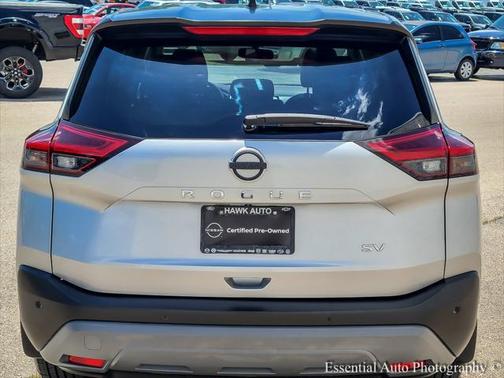 2022 Nissan Rogue SV