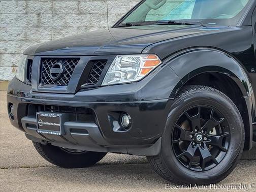 2020 Nissan Frontier SV