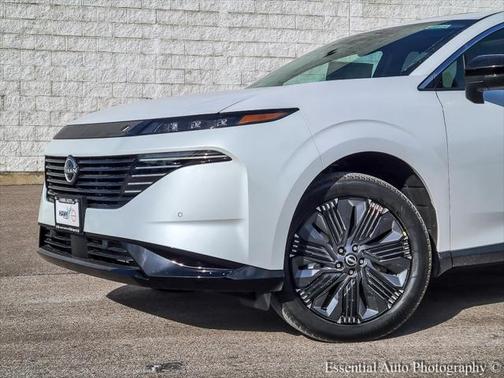 2025 Nissan Murano Platinum