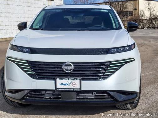 2025 Nissan Murano Platinum