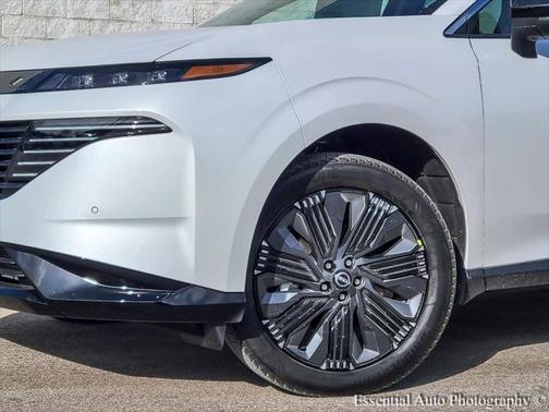 2025 Nissan Murano Platinum