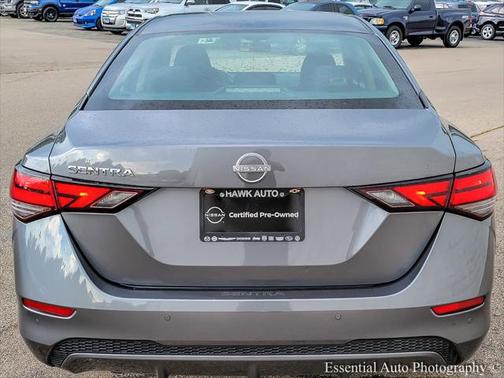 2024 Nissan Sentra S