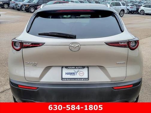 2024 Mazda CX-30 Preferred