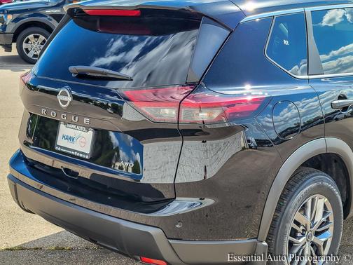 2026 Nissan Rogue S