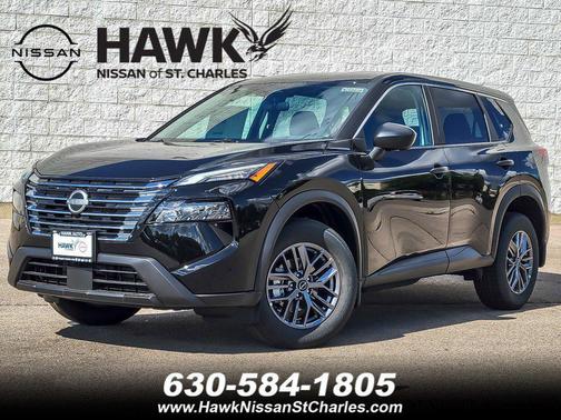2026 Nissan Rogue S