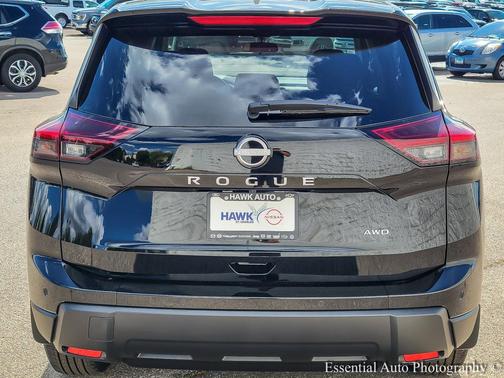 2026 Nissan Rogue S