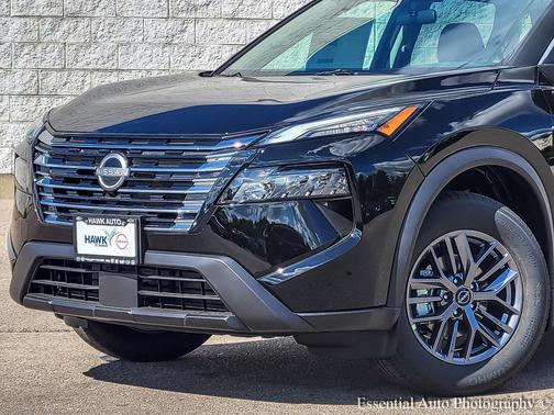 2026 Nissan Rogue S