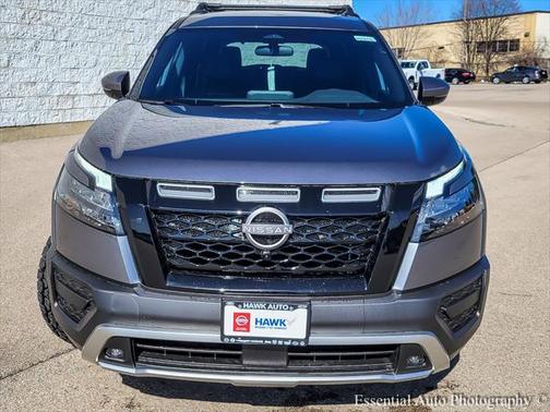 2025 Nissan Pathfinder Rock Creek 4WD