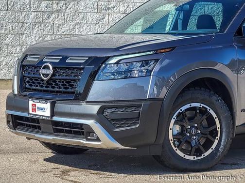 2025 Nissan Pathfinder Rock Creek 4WD