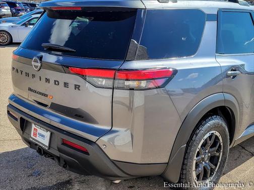 2025 Nissan Pathfinder Rock Creek 4WD