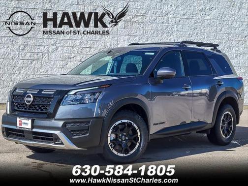 2025 Nissan Pathfinder Rock Creek 4WD