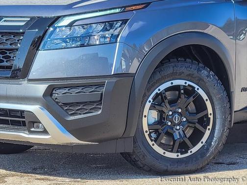 2025 Nissan Pathfinder Rock Creek 4WD