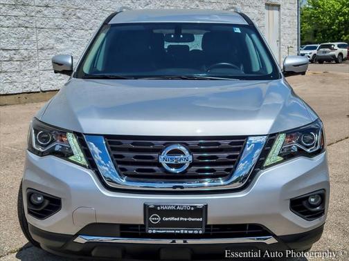 2020 Nissan Pathfinder SL 4WD