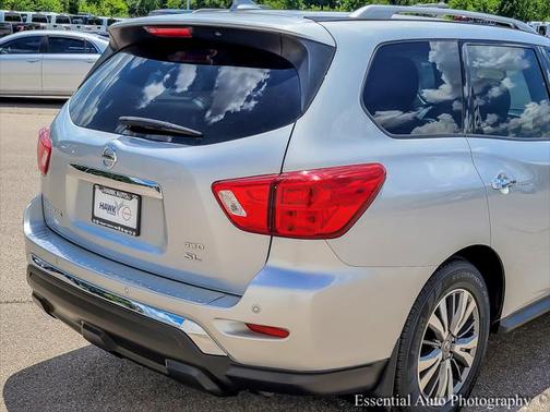 2020 Nissan Pathfinder SL 4WD