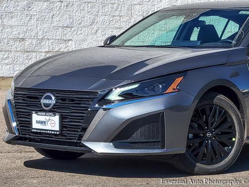 2025 Nissan Altima SV AWD