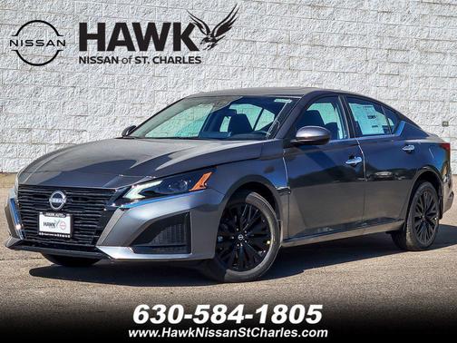 2025 Nissan Altima SV AWD