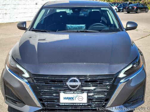 2025 Nissan Altima SV AWD