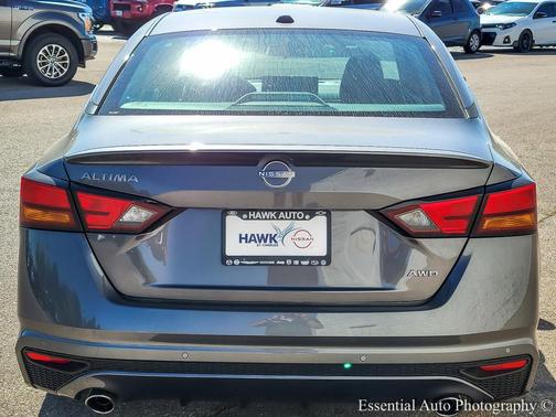 2025 Nissan Altima SV AWD