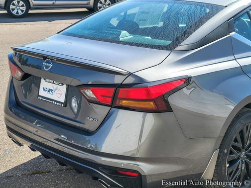 2025 Nissan Altima SV AWD