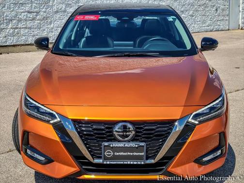2023 Nissan Sentra SR