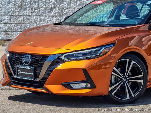 2023 Nissan Sentra SR