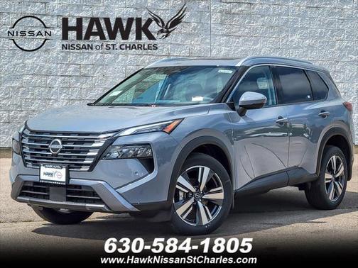 2025 Nissan Rogue SL