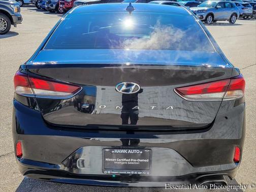 2019 Hyundai SONATA SEL